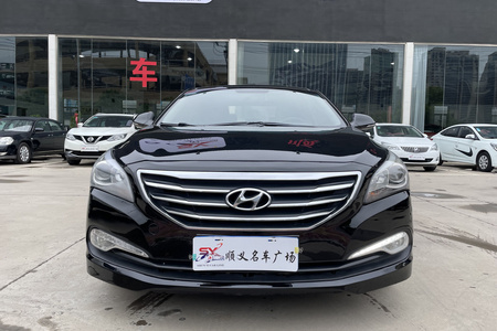 蚌埠二手现代名图 2014款 1.8L 自动 智能型