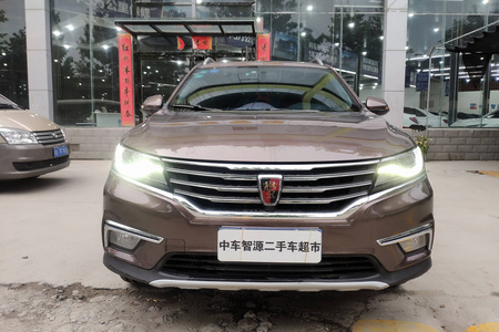 延安二手荣威RX5 2016款 20T 双离合 两驱 互联网智享版