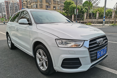 温州二手奥迪Q3 2017款 30 TFSI 标准版