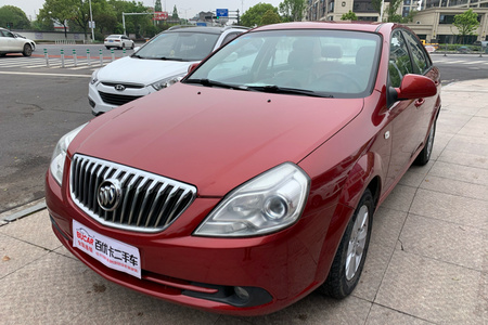 衢州二手别克凯越 2013款 1.5L 自动 经典型