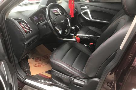 遵义二手海马S5 2018款 1.6L 手动 舒适版