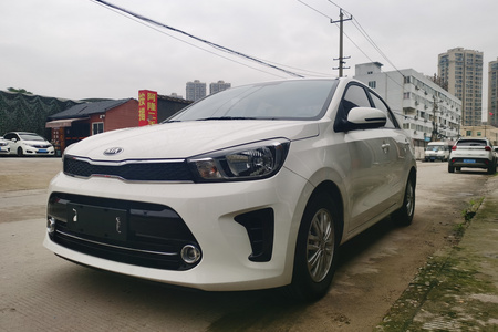温州二手起亚焕驰 2020款 1.4L 自动 精英互联版