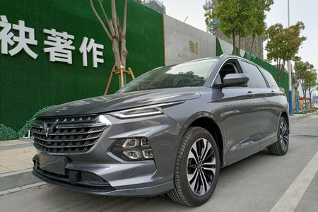 雅安二手五菱凯捷 2020款 1.5T CVT 精英型