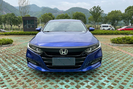 金华二手本田雅阁 2018款 260TURBO 精英版 国V