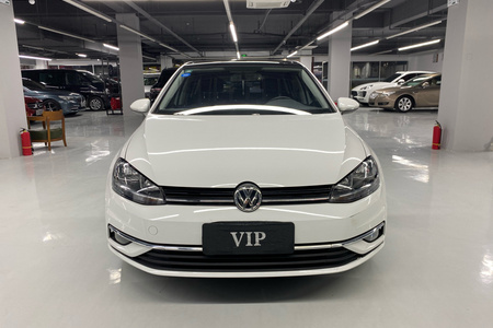 南通二手大众高尔夫 2019款 200TSI 双离合 舒适进取版 国VI