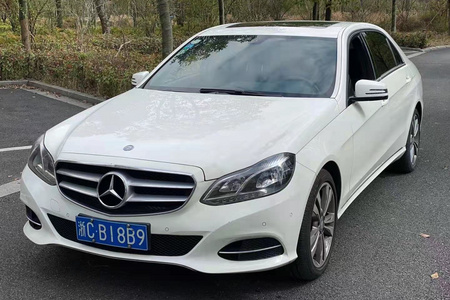 绍兴二手奔驰E级 2015款 改款 E 180 L 运动轿车