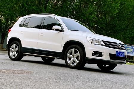 鞍山二手大众途观 2012款 2.0TSI 手自一体 四驱 菁英版