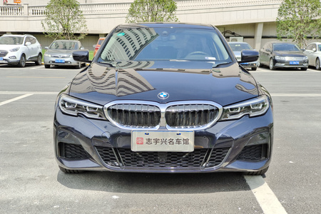 南京二手宝马3系 2020款 改款 325Li M运动套装
