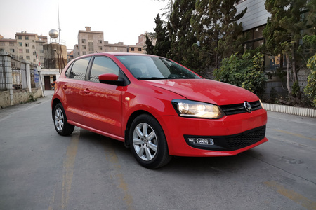 曲靖二手大众Polo 2013款 1.6L 自动 舒适版