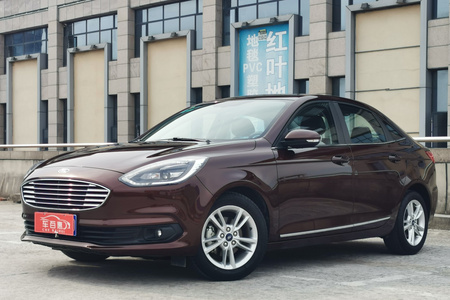 芜湖二手福特福睿斯 2019款 1.5L 手自一体 悦享型