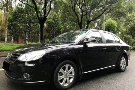 随州二手大众朗逸 2011款 1.6L 自动品悠版