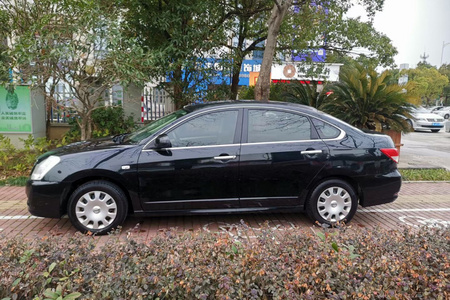 湖州二手日产轩逸 2016款 经典 1.6XE 自动 领先版