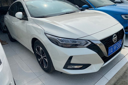 广元二手日产轩逸 2019款 经典 1.6XE+ CVT 智联领先版 国V