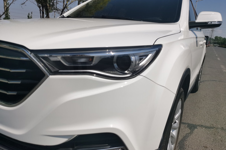 白城二手奔腾X40 2018款 网红版 1.6L 手动 舒适版