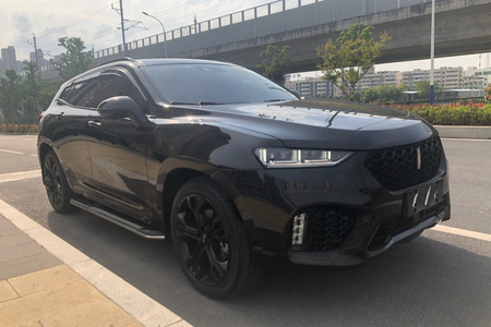 温州二手魏牌VV7 2019款 升级款 2.0T 旗舰版 国VI