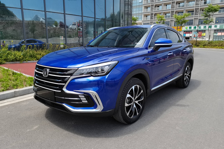 金华二手长安CS85COUPE 2019款 1.5T 双离合 品 国VI