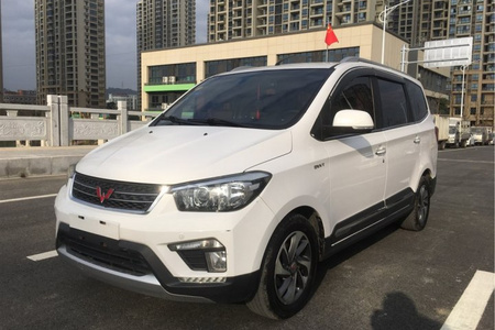 宁波二手五菱宏光S1 2016款 1.5L 手动 尊享版