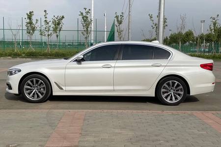 唐山二手宝马5系 2018款 528Li 2.0T 手自一体 上市特别版