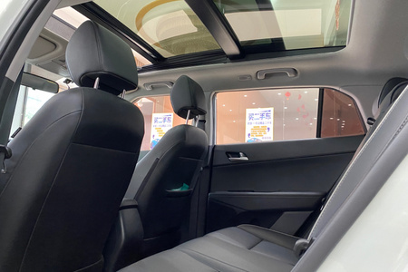 扬州二手现代ix25 2015款 1.6L GLS 自动智能型