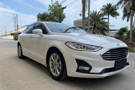 遂宁二手福特蒙迪欧 2020款 EcoBoost 180 时尚型
