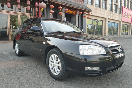 秦皇岛二手现代伊兰特 2007款 三厢 1.6自动豪华型