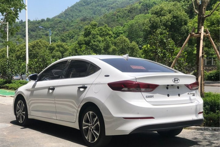 韶关二手现代领动 2016款 1.6L 手自一体 智炫·精英版