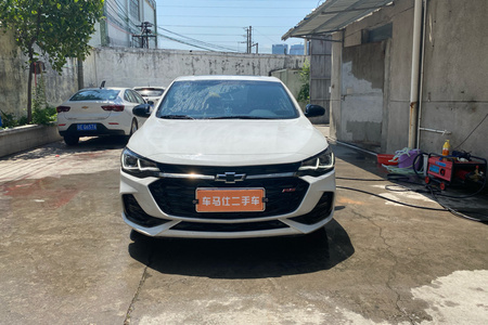 韶关二手雪佛兰科鲁泽 2019款 RS 330T 手自一体 畅快版