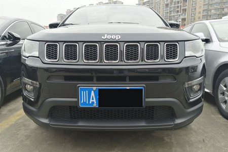 雅安二手Jeep指南者 2020款 220T 领先版