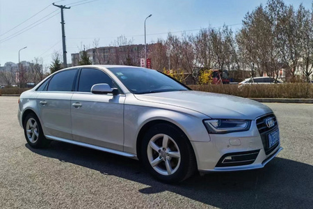 抚顺二手奥迪A4L 2013款 35 TFSI 自动 豪华型