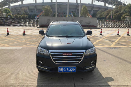 丽水二手哈弗H2 2014款 1.5T 手动 两驱 尊贵型