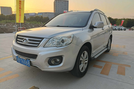 芜湖二手哈弗H6 2011款 2.0L 手动 两驱 都市型 汽油