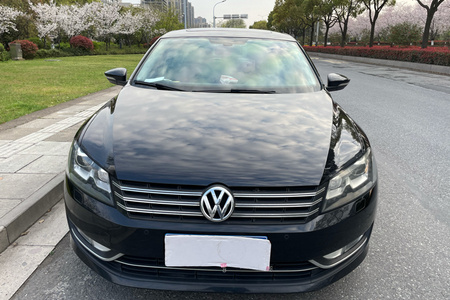 绍兴二手大众帕萨特 2014款 1.8T 双离合 御尊版