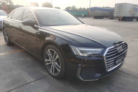 廊坊二手奥迪A6L 2019款 45 TFSI 臻选动感版