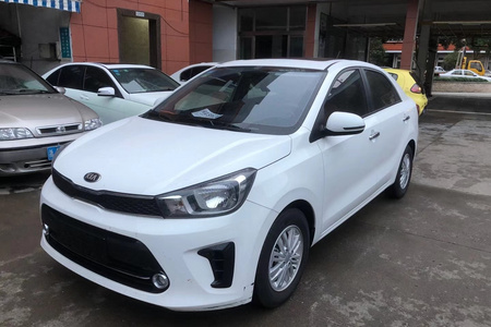台州二手起亚焕驰 2019款 1.4L 自动 Deluxe 豪华版 国VI
