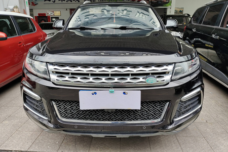 丽水二手众泰T600 2016款 运动版 2.0T 双离合 豪华版