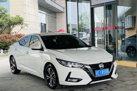 南通二手日产轩逸 2020款 1.6XE CVT 舒享版