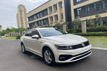 温州二手大众凌渡 2019款 230TSI 双离合 风尚版 国V