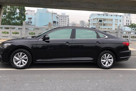 攀枝花二手大众帕萨特 2019款 280TSI 双离合 商务版 国VI
