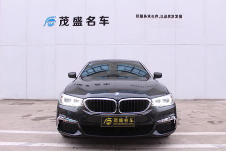 六安二手宝马5系 2019款 530Li 领先版 M运动套装