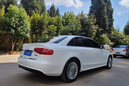 保山二手奥迪A4L 2015款 35 TFSI 自动 技术型