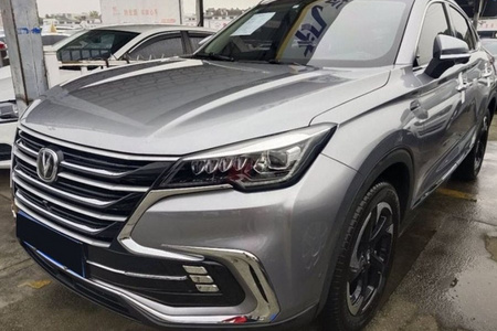 雅安二手长安CS85COUPE 2019款 1.5T 双离合 型 国VI