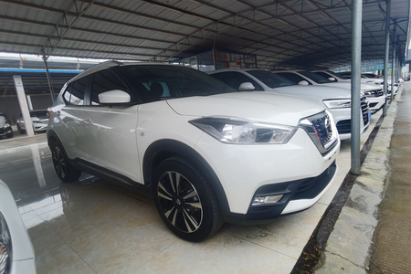 桂林二手日产劲客 2019款 1.5L CVT 智联尊享版