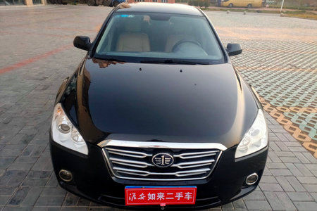 淮安二手奔腾B50 2011款 1.6L 手动 豪华型