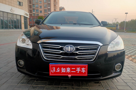 淮安二手奔腾B50 2011款 1.6L 手动 豪华型