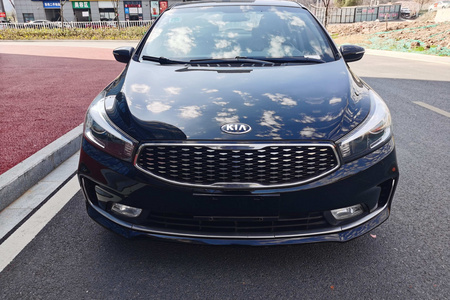 金华二手起亚K3 2016款 1.6L 手自一体 GL