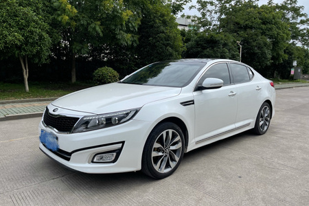 绍兴二手起亚K5 2015款 2.0L 自动 LUX