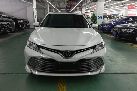 湖州二手丰田凯美瑞 2018款 2.0G 豪华版