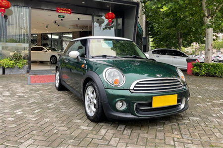 扬州二手MINI 2012款 COOPER Baker Street