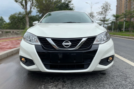 梧州二手日产骐达 2016款 1.6L CVT 酷动版
