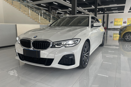 保定二手宝马3系 2020款 325Li M运动套装